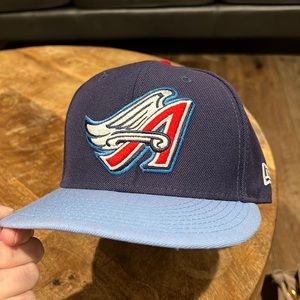NEW ERA Los Angeles Angels, 59Fifty, 7.5